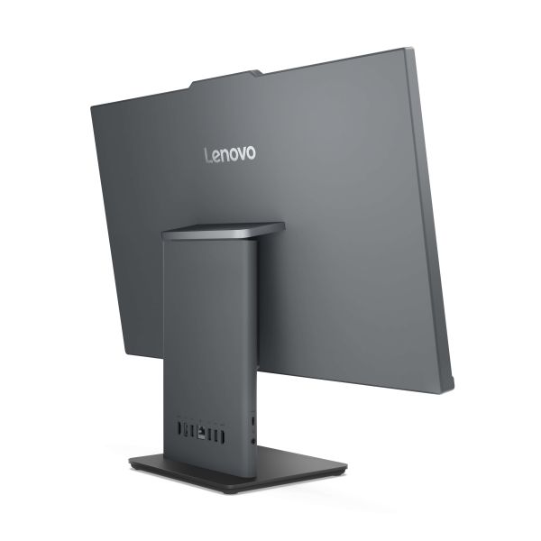 Lenovo ThinkCentre neo 50a 27 Gen 5 Intel Core 5 210H 68,6 cm (27") 1920 x 1080 Pixels Alles-in-één-pc 16 GB DDR5-SDRAM 512 GB SSD Windows 11 Pro Wi-Fi 6 (802.11ax) Grijs (12SA0074MB)