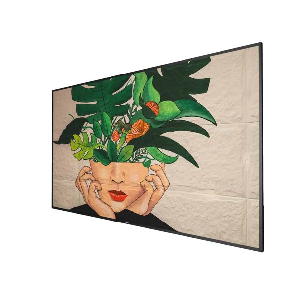Philips 86BDL4511D/00 beeldkrant Digitaal A-kaart 2,18 m (86") 500 cd/m² 4K Ultra HD Zwart 24/7 (86BDL4511D/00)