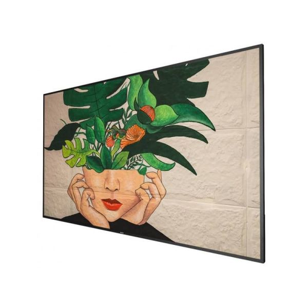Philips 86BDL4511D/00 beeldkrant Digitaal A-kaart 2,18 m (86") 500 cd/m² 4K Ultra HD Zwart 24/7 (86BDL4511D/00)