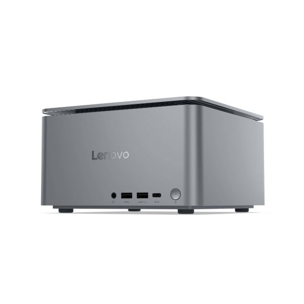 Lenovo ThinkCentre neo Ultra Gen 2 Intel Core Ultra 9 285 32 GB DDR5-SDRAM 1 TB SSD NVIDIA GeForce RTX 5060 Windows 11 Pro Mini PC Grijs (13BG0014MB)