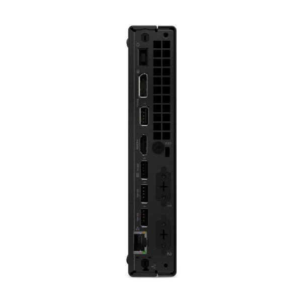 Lenovo ThinkCentre M70q Gen 6 Intel Core Ultra 5 225T 16 GB DDR5-SDRAM 512 GB SSD Windows 11 Pro Mini PC Zwart (13HA000EMB)
