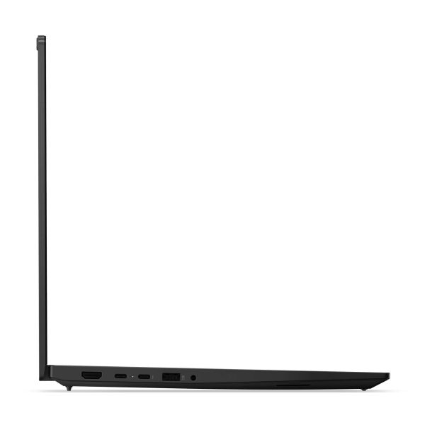 Lenovo ThinkPad E16 Gen 3 (Intel) Copilot+ PC Intel Core Ultra 5 228V Laptop 40,6 cm (16") WUXGA 32 GB LPDDR5x-SDRAM 1 TB SSD Wi-Fi 6E (802.11ax) Windows 11 Pro Engels Zwart (22AY004JMH)