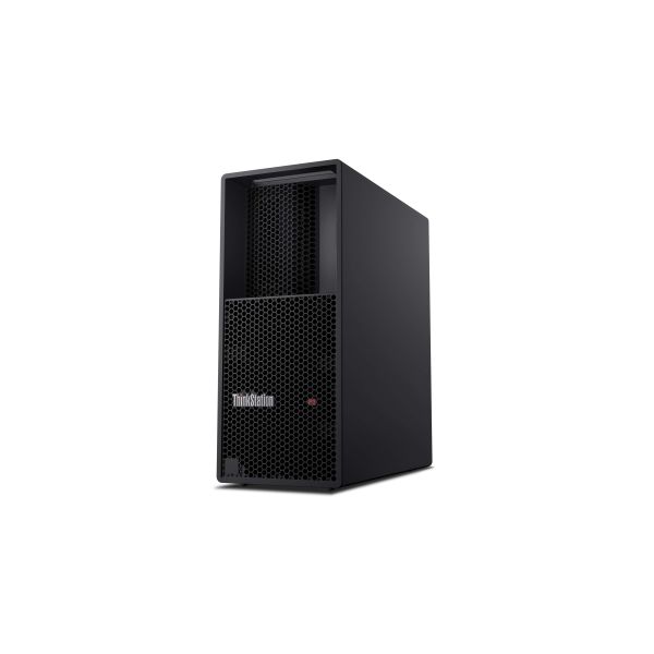 Lenovo ThinkStation P3 Tower Intel® Core™ i7 i7-14700 32 GB DDR5-SDRAM 512 GB SSD NVIDIA RTX A1000 Windows 11 Pro Workstation Zwart (30GS00F8GE) Lenovo ThinkStation P3 Tower Intel® Core™ i7 i7-14700 32 GB DDR5-SDRAM 512 GB SSD NVIDIA RTX A1000 Windows 11 Pro Workstation Zwart (30GS00F8GE)