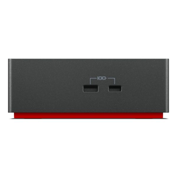 Lenovo TP USB-C Dock-MX Bedraad USB 3.2 Gen 1 (3.1 Gen 1) Type-C Zwart (40AY0090MX)