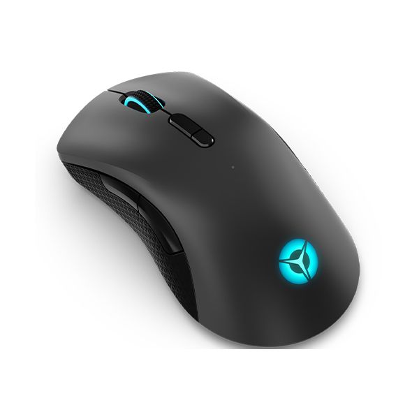 Lenovo Legion M600 Wireless Gaming muis Gamen Ambidextrous RF Wireless + Bluetooth + USB Type-A Optisch 16000 DPI (GY50X79385)