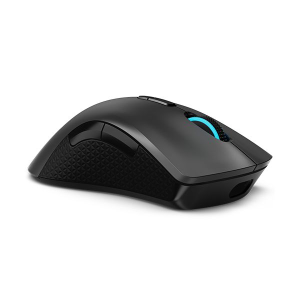 Lenovo Legion M600 Wireless Gaming muis Gamen Ambidextrous RF Wireless + Bluetooth + USB Type-A Optisch 16000 DPI (GY50X79385) Lenovo Legion M600 Wireless Gaming muis Gamen Ambidextrous RF Wireless + Bluetooth + USB Type-A Optisch 16000 DPI (GY50X79385)