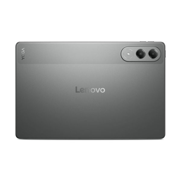 Lenovo Yoga Tab Qualcomm Snapdragon 256 GB 28,2 cm (11.1") 12 GB Wi-Fi 7 (802.11be) Android 15 Grijs (ZAG60036GR)