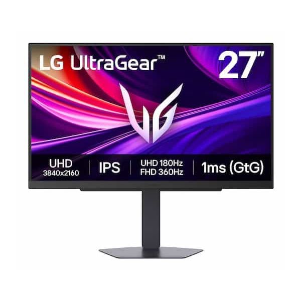 LG 27G810A-B computer monitor 68,6 cm (27") 3840 x 2160 Pixels 4K Ultra HD LCD Zwart (27G810A-B.AEU)
