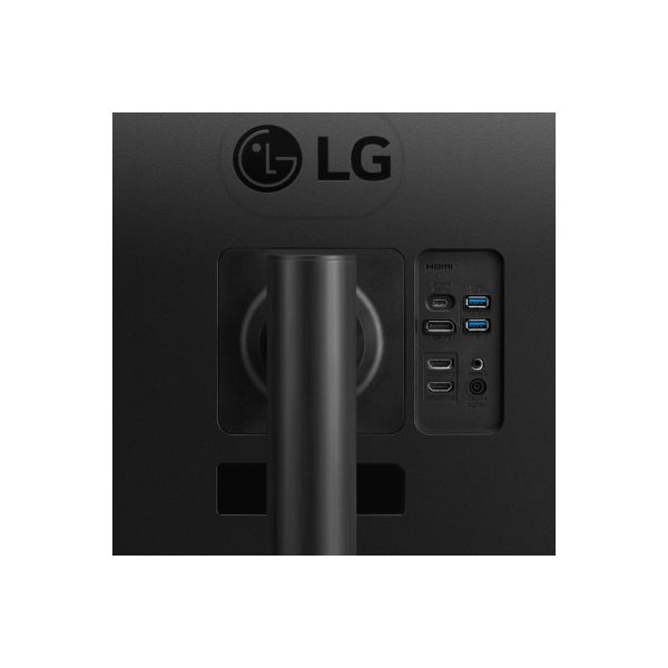 LG 34WR55QK-B computer monitor 86,4 cm (34") 3440 x 1440 Pixels Wide Quad HD Zwart (34WR55QK-B) LG 34WR55QK-B computer monitor 86,4 cm (34") 3440 x 1440 Pixels Wide Quad HD Zwart (34WR55QK-B)
