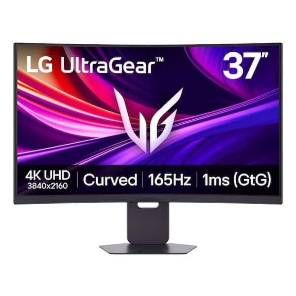 LG 37G800A-B computer monitor 94 cm (37") 3840 x 2160 Pixels 4K Ultra HD Zwart (37G800A-B.AEUQ)