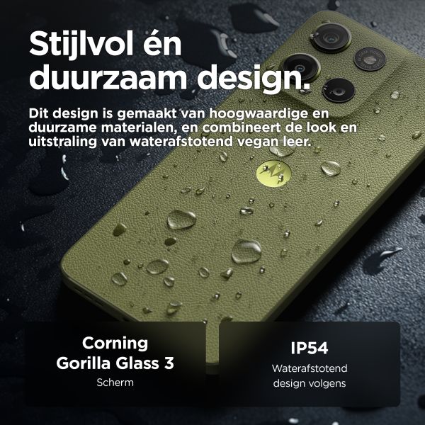 Motorola moto g15 power 17,1 cm (6.72") Dual SIM Android 15 4G USB Type-C 8 GB 256 GB 6000 mAh Groen (PB6G0004SE)