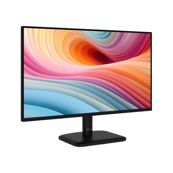 MSI PRO MP251LDE E2 computer monitor 62,2 cm (24.5") 1920 x 1080 Pixels Full HD LED Zwart (9S6-3PD2CM-035) MSI PRO MP251LDE E2 computer monitor 62,2 cm (24.5") 1920 x 1080 Pixels Full HD LED Zwart (9S6-3PD2CM-035)