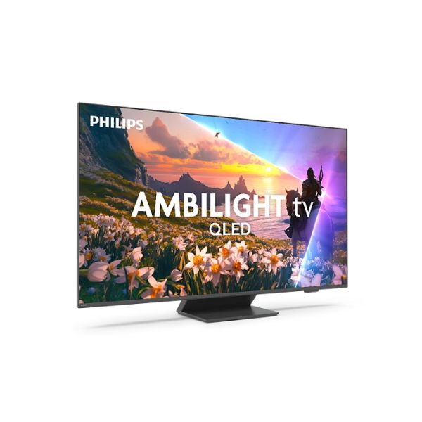 Philips 43PUS8600/12 tv 109,2 cm (43") 4K Ultra HD Smart TV Wifi Zwart (43PUS8600/12) Philips 43PUS8600/12 tv 109,2 cm (43") 4K Ultra HD Smart TV Wifi Zwart (43PUS8600/12)