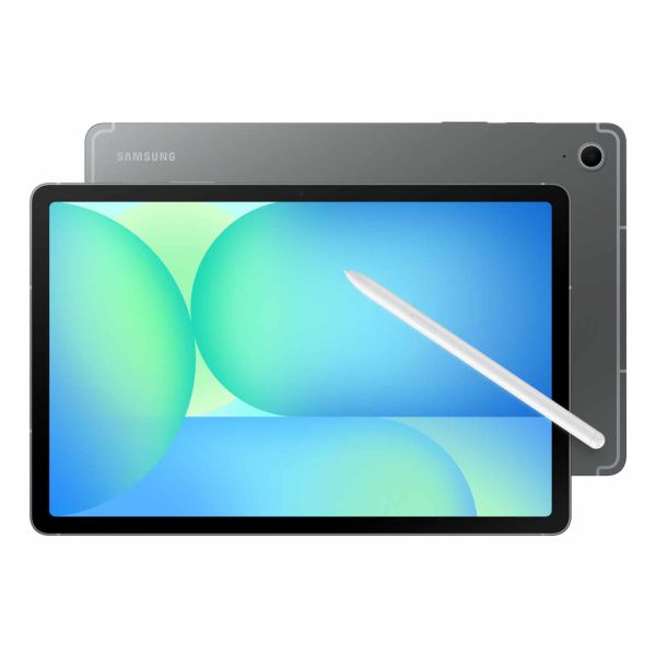 Samsung Galaxy Tab SM-X526B 5G Samsung Exynos LTE-TDD & LTE-FDD 128 GB 27,7 cm (10.9") 8 GB Wi-Fi 6 (802.11ax) Grijs (SM-X526BZAREUE)