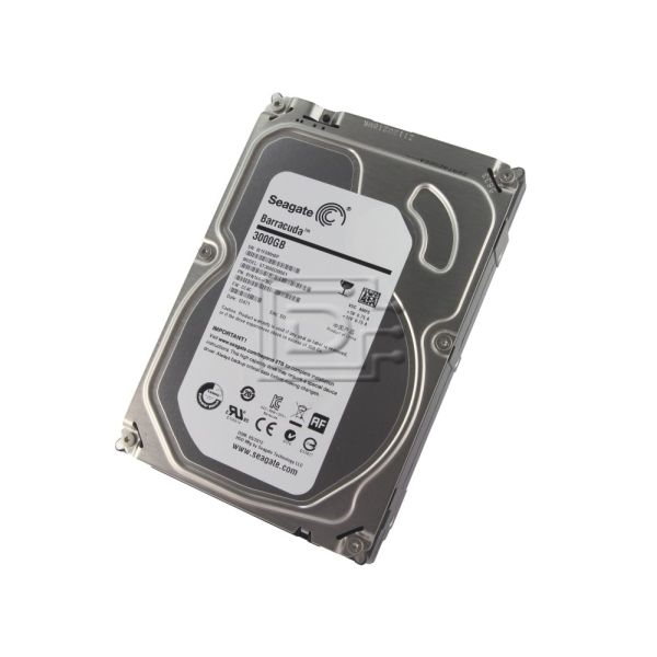 Seagate Barracuda 3TB Desktop (ST3000DM01-DEMO)