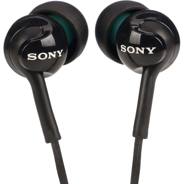SONY MDREX110APB Headphones In-Ohr black (MDREX110APB)