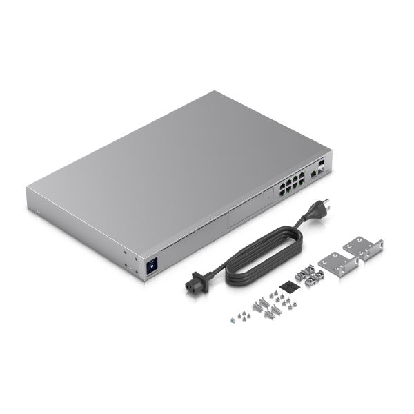 Ubiquiti UDB-Pro-EU Device Bridge met PoE-uitgang (UDB-PRO-EU)