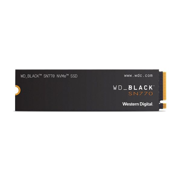 Western Digital BLACK SN770 1TB NVMe (WDS100T3X0E-00B3N0)