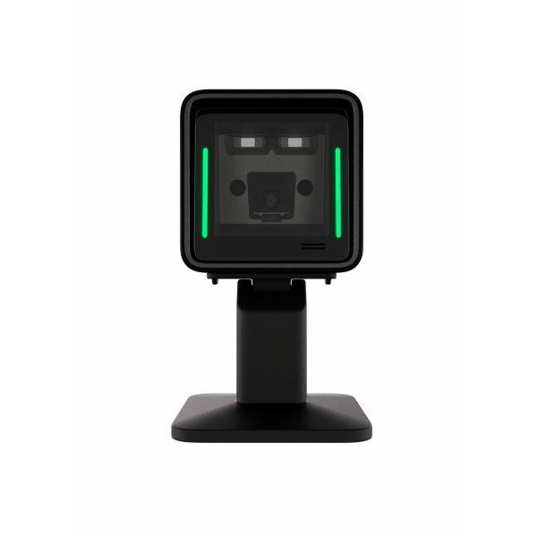 Zebra SP20, 2D, SR, Multi-IF, schwarz Präsentationsscanner, 2D, Imager (Standard Range), Anschluß: Multi Interface (RS232, USB), (SP2002-SR00004ZZWW)