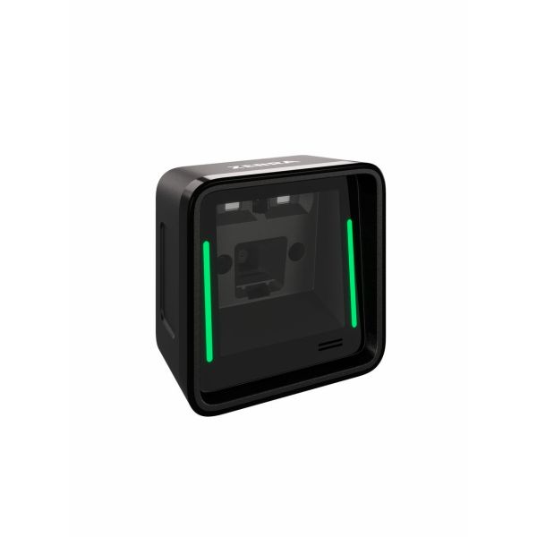 ZEBRA SP2002-SR Black with Stand (Cable Not Included) KIT: SP2002-SR00004ZZWW Scanner, STND-AD0020-04 (SP2002-SR400000SGW) (SP2002-SR400000SGW)