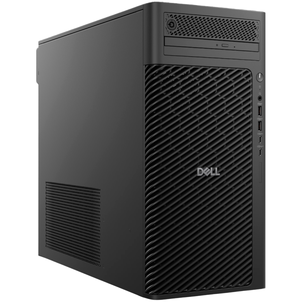 DELL Pro Max Tower T2 FCT2250 1500W Ultra 9 285 32GB 1TB SSD W11P 3YPS (BTO112_FCT2250_EMEA)