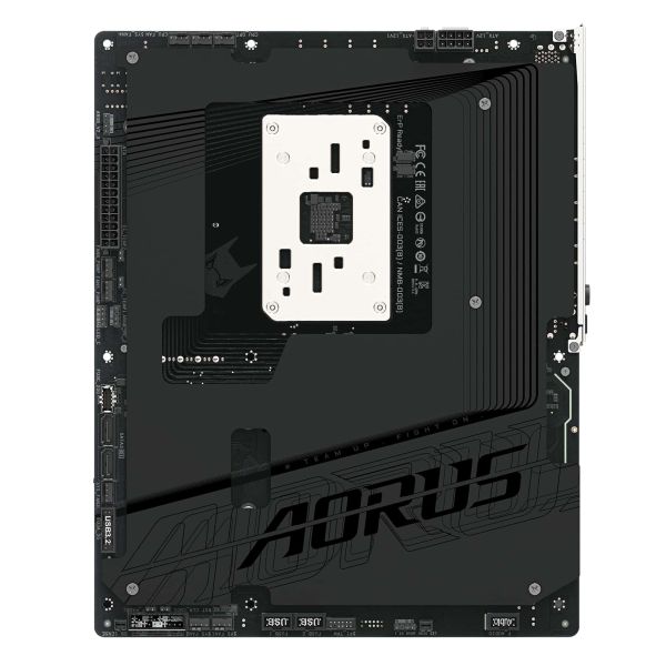 GIGABYTE B850 AORUS STEALTH AMD B850 Socket AM5 ATX (B850 A STEALTH)