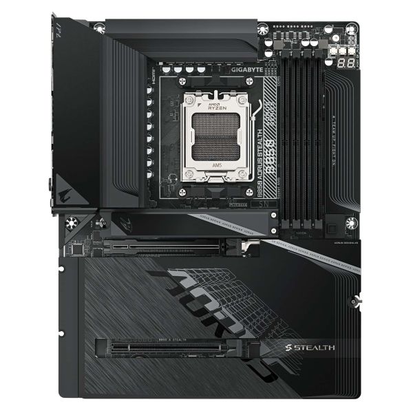 GIGABYTE B850 AORUS STEALTH AMD B850 Socket AM5 ATX (B850 A STEALTH)