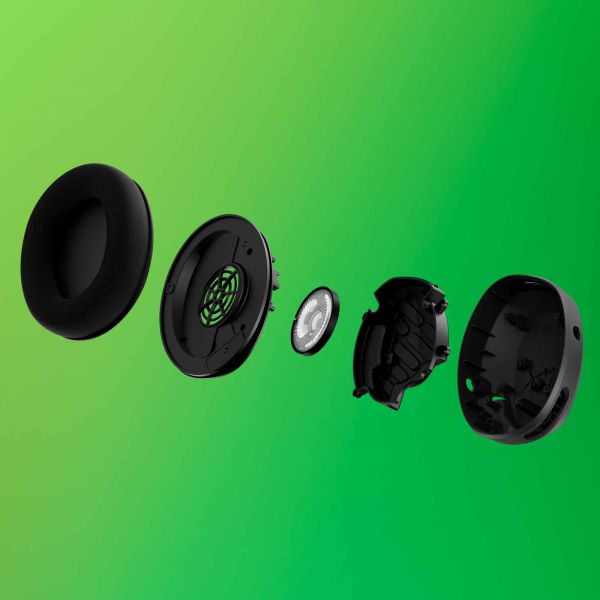 HyperX CloudX Stinger 2 Core gaming headsets Xbox wit (6H9B7AA) HyperX CloudX Stinger 2 Core gaming headsets Xbox wit (6H9B7AA)