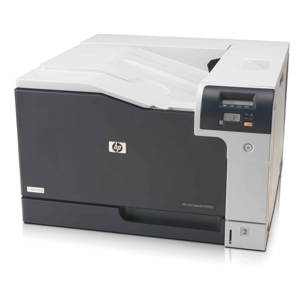 HP Color LaserJet Professional LaserJet Pro CP5225n Kleur Printer, Alleen Ethernet (CE711A)