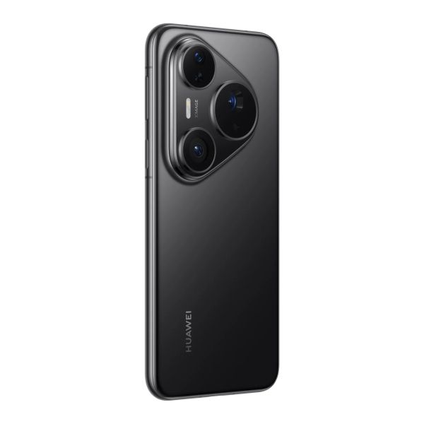 Huawei Pura 80 Pro (Lamarr-L29CK), Glazed Black (51098KFN)