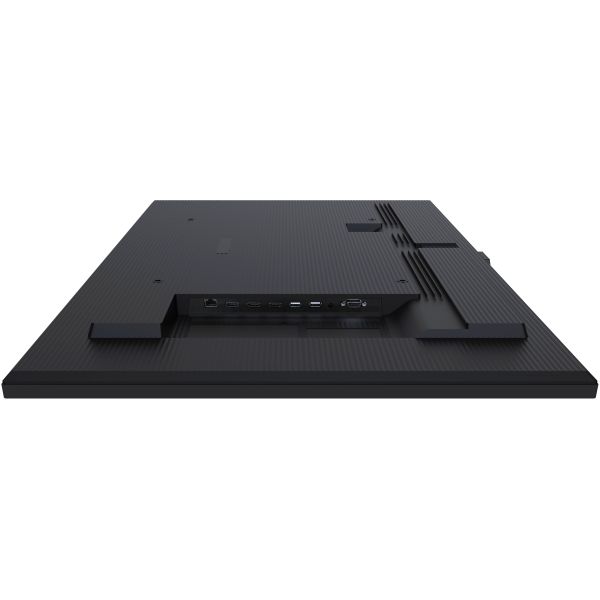 iiyama LH4360UHS-B1AG beeldkrant Digitaal A-kaart 108 cm (42.5") LED Wifi 500 cd/m² 4K Ultra HD Zwart Type processor Android 11 24/7 (LH4360UHS-B1AG)