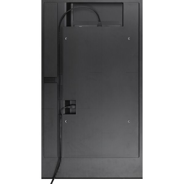 iiyama LH4360UHS-B1AG beeldkrant Digitaal A-kaart 108 cm (42.5") LED Wifi 500 cd/m² 4K Ultra HD Zwart Type processor Android 11 24/7 (LH4360UHS-B1AG)