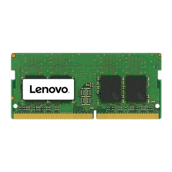 Lenovo - 8GB - DDR4 - 2400MHz - SO DIM (01FR301)