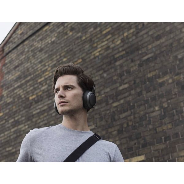 Philips Fidelio Headset Bedraad en draadloos Hoofdband Oproepen/muziek Bluetooth Zwart (L3/00)