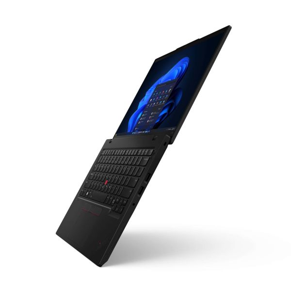 Lenovo ThinkPad L14 Gen 6 (Intel) Intel Core Ultra 5 225U Laptop 35,6 cm (14") WUXGA 16 GB DDR5-SDRAM 512 GB SSD Wi-Fi 6E (802.11ax) Windows 11 Pro Belgisch Zwart (21S6002EMB)