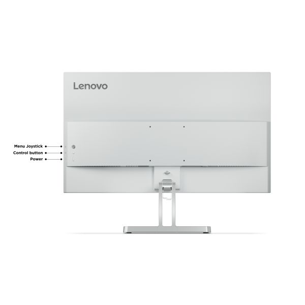 Lenovo L27i-4B computer monitor 68,6 cm (27") 1920 x 1080 Pixels Full HD LCD Grijs (67CBKAC1EU) Lenovo L27i-4B computer monitor 68,6 cm (27") 1920 x 1080 Pixels Full HD LCD Grijs (67CBKAC1EU)