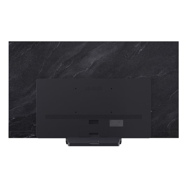 LG OLED55C58LA.AEU tv 139,7 cm (55") 4K Ultra HD Smart TV Wifi Zwart (OLED55C58LA.AEU) LG OLED55C58LA.AEU tv 139,7 cm (55") 4K Ultra HD Smart TV Wifi Zwart (OLED55C58LA.AEU)