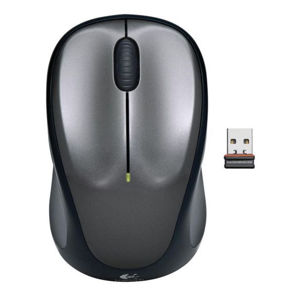 Logitech M235 - 2nd Generation - mus - 2 (910-002203)