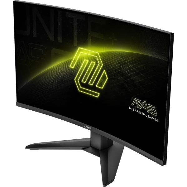 MSI MAG 276CF E20 computer monitor 68,6 cm (27") 1920 x 1080 Pixels Full HD LCD Zwart (9S6-3CE11M-024) MSI MAG 276CF E20 computer monitor 68,6 cm (27") 1920 x 1080 Pixels Full HD LCD Zwart (9S6-3CE11M-024)