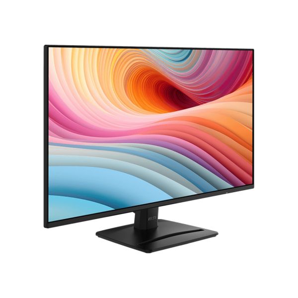 MSI PRO MP271A E2 computer monitor 68,6 cm (27") 1920 x 1080 Pixels Full HD LCD Zwart (9S6-3PD0CT-001) MSI PRO MP271A E2 computer monitor 68,6 cm (27") 1920 x 1080 Pixels Full HD LCD Zwart (9S6-3PD0CT-001)