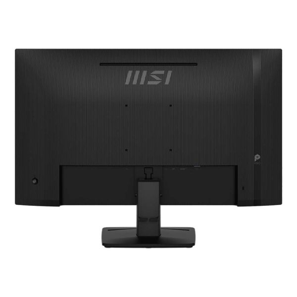 MSI Pro MP271A E2 computer monitor 68,6 cm (27") 1920 x 1080 Pixels Full HD LCD Zwart (9S6-3PD0CT-001) MSI Pro MP271A E2 computer monitor 68,6 cm (27") 1920 x 1080 Pixels Full HD LCD Zwart (9S6-3PD0CT-001)
