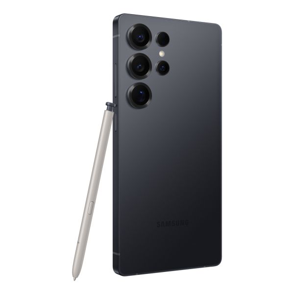 Samsung Galaxy S25 Ultra SM-S938B/DS 17,5 cm (6.9") Dual SIM Android 15 5G USB Type-C 12 GB 512 GB 5000 mAh Zwart (SM-S938BAKGEUE)