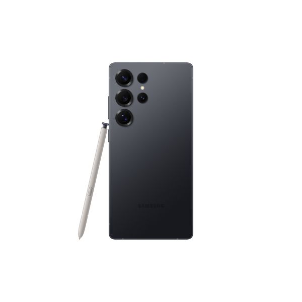 Samsung Galaxy S25 Ultra SM-S938B/DS 17,5 cm (6.9") Dual SIM Android 15 5G USB Type-C 12 GB 512 GB 5000 mAh Zwart (SM-S938BAKGEUE)