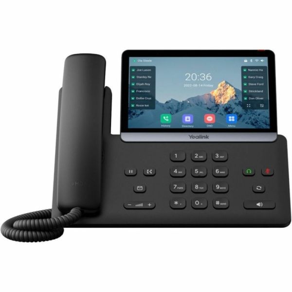 Yealink SIP-T57W IP phone Grey Wi-Fi (SIP-T57W)