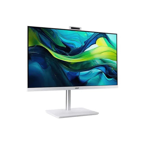 Acer Veriton Z2515G AIO - 60.5cm (23.8inch) FHD 1920 x 1080 IPS 120Hz -Intel Core Ultra 5 225U - 16GB DDR4 - 256GB PCIe NVMe SSD (DQ.R84EH.001)