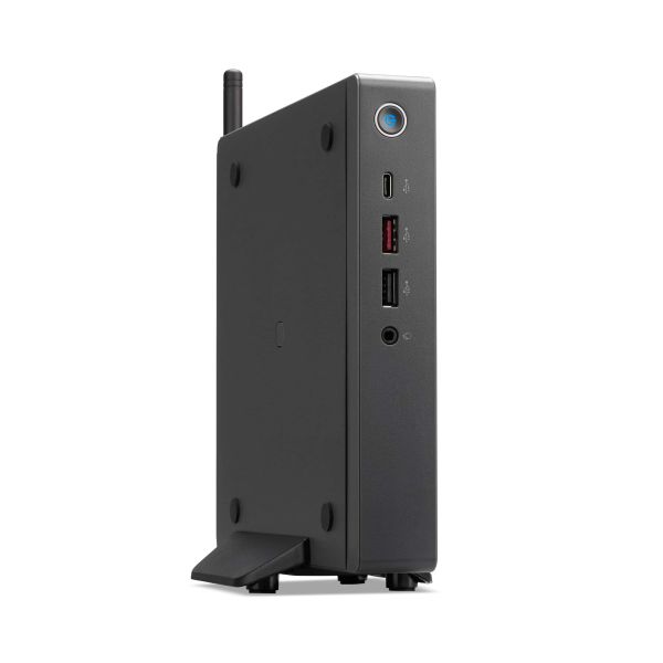 Acer Veriton N2595GT Intel Core 5 120U 16 GB DDR5-SDRAM 512 GB SSD Windows 11 Pro Mini PC Zwart (DT.R4ZEH.002)