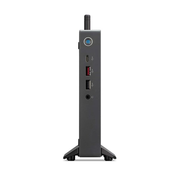 Acer Veriton N2595GT Intel Core 5 120U 16 GB DDR5-SDRAM 512 GB SSD Windows 11 Pro Mini PC Zwart (DT.R4ZEH.002)