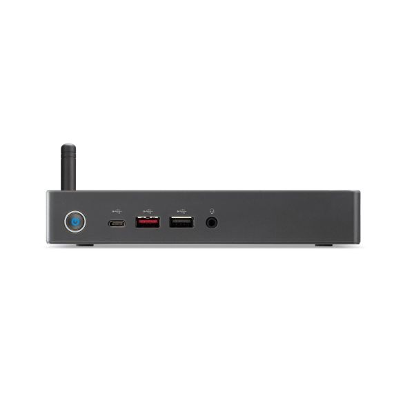 Acer Veriton N2595GT Intel Core 5 120U 16 GB DDR5-SDRAM 512 GB SSD Windows 11 Pro Mini PC Zwart (DT.R4ZEH.002)