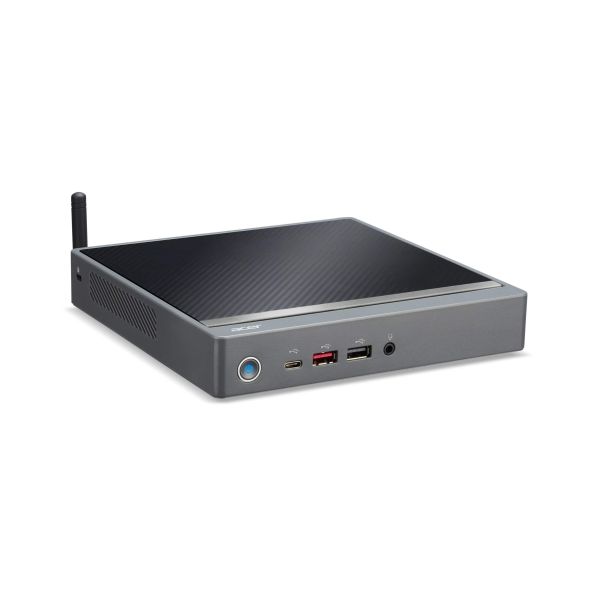 Acer Veriton N2595GT Intel Core 5 120U 16 GB DDR5-SDRAM 512 GB SSD Windows 11 Pro Mini PC Zwart (DT.R4ZEH.002)
