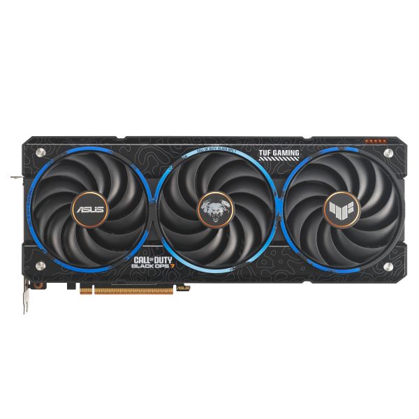 ASUS TUF Gaming TUF-RX9070XT-O16G-COD-BO7 AMD Radeon RX 9070 XT 16 GB GDDR6 (90YV0L76-M0NM00)